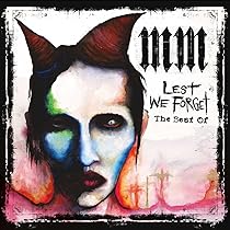 ミュージック Marilyn Manson / Lest We Forget 2CD+DVD Lest We Forget: The Best of: Amazon.ca: Musique